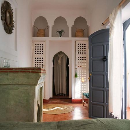 Riad L'Echappee, En Exclusivite, 5 Chambres Marraquexe Exterior foto