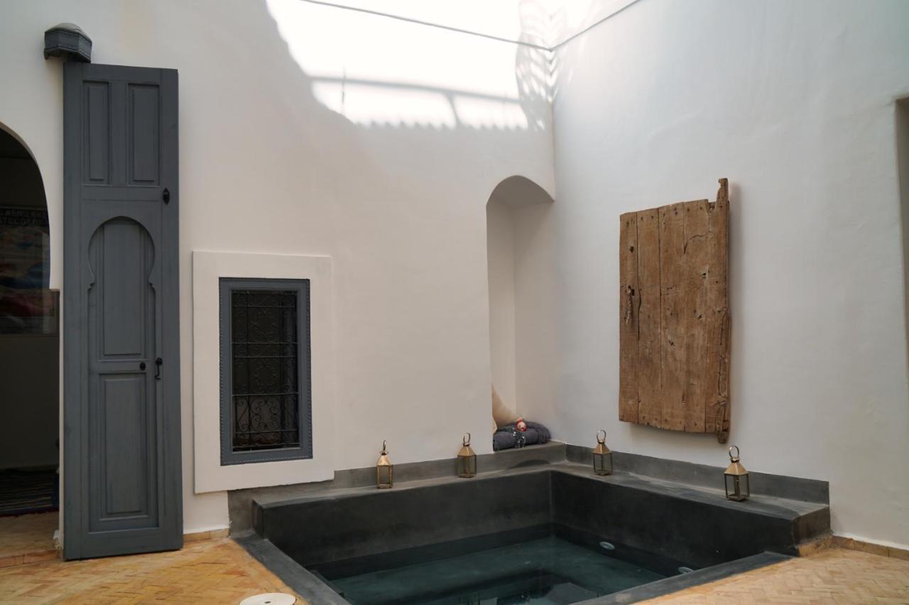 Riad L'Echappee, En Exclusivite, 5 Chambres Marraquexe Exterior foto
