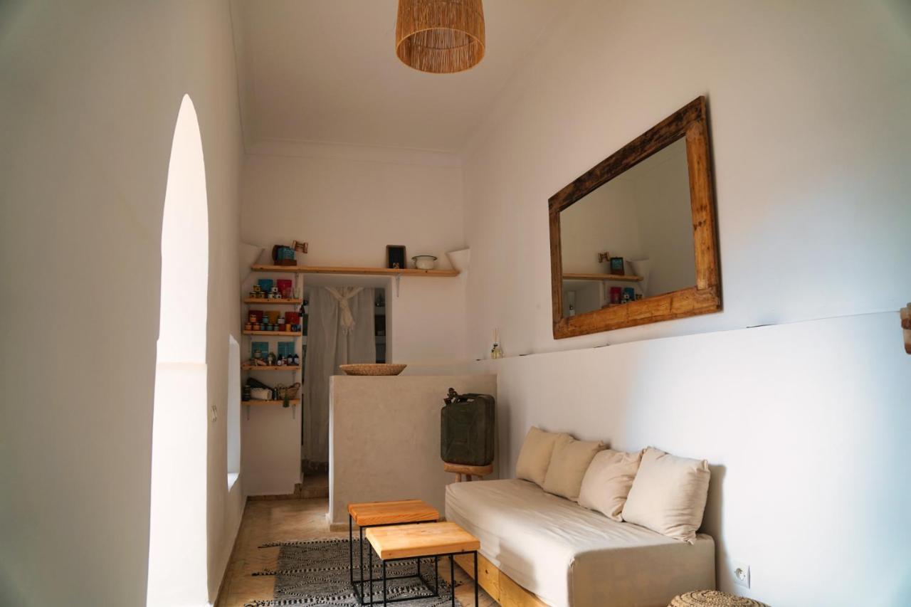 Riad L'Echappee, En Exclusivite, 5 Chambres Marraquexe Exterior foto