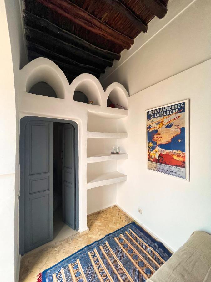 Riad L'Echappee, En Exclusivite, 5 Chambres Marraquexe Exterior foto