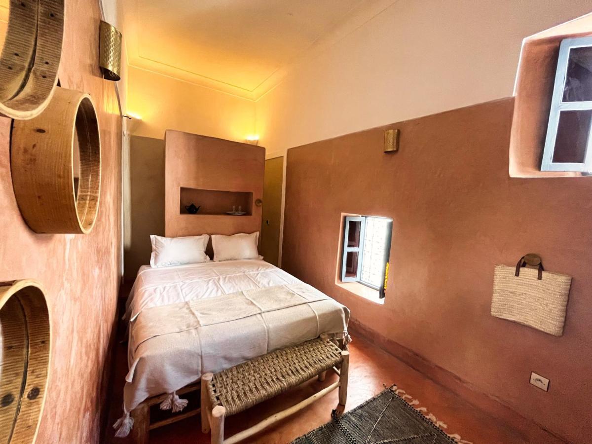 Riad L'Echappee, En Exclusivite, 5 Chambres Marraquexe Exterior foto
