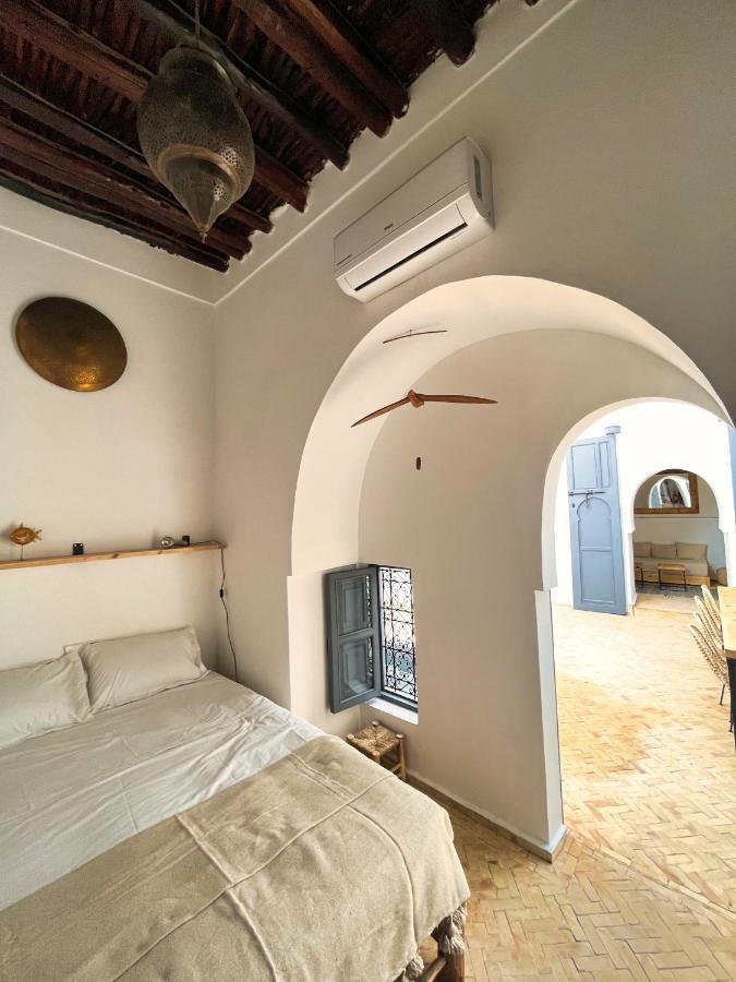 Riad L'Echappee, En Exclusivite, 5 Chambres Marraquexe Exterior foto