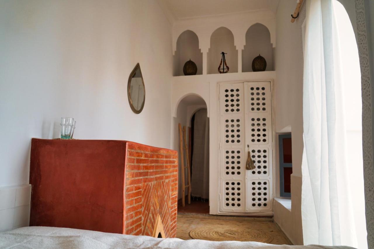 Riad L'Echappee, En Exclusivite, 5 Chambres Marraquexe Exterior foto