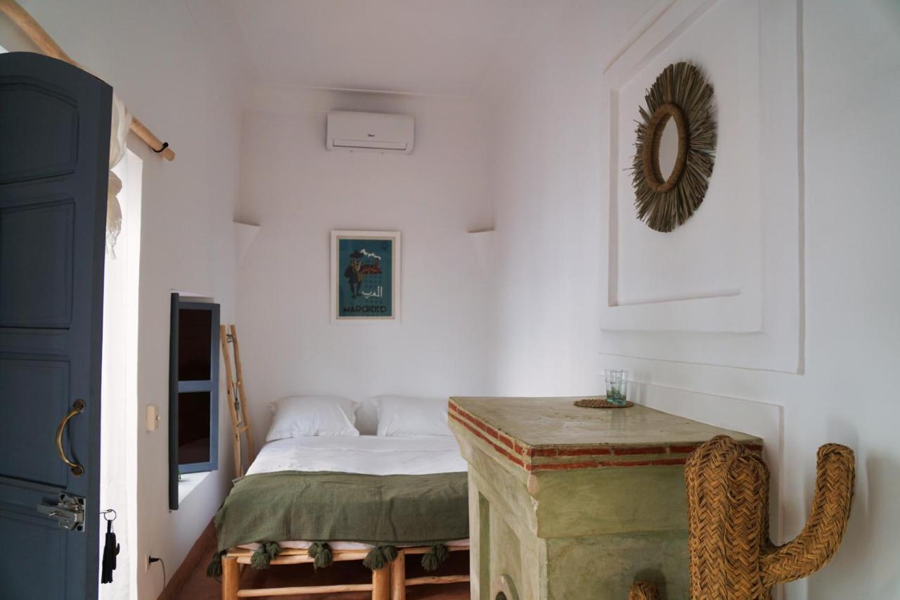 Riad L'Echappee, En Exclusivite, 5 Chambres Marraquexe Exterior foto