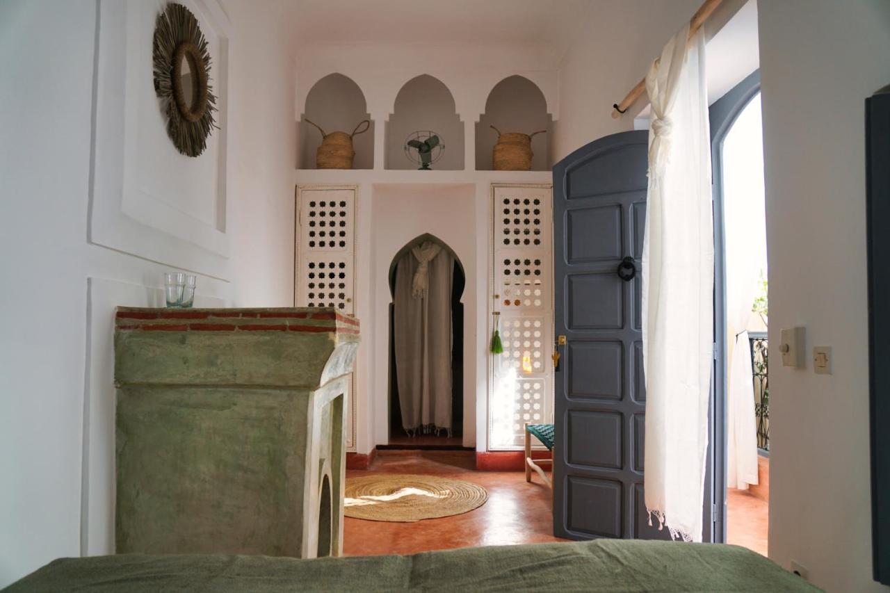 Riad L'Echappee, En Exclusivite, 5 Chambres Marraquexe Exterior foto
