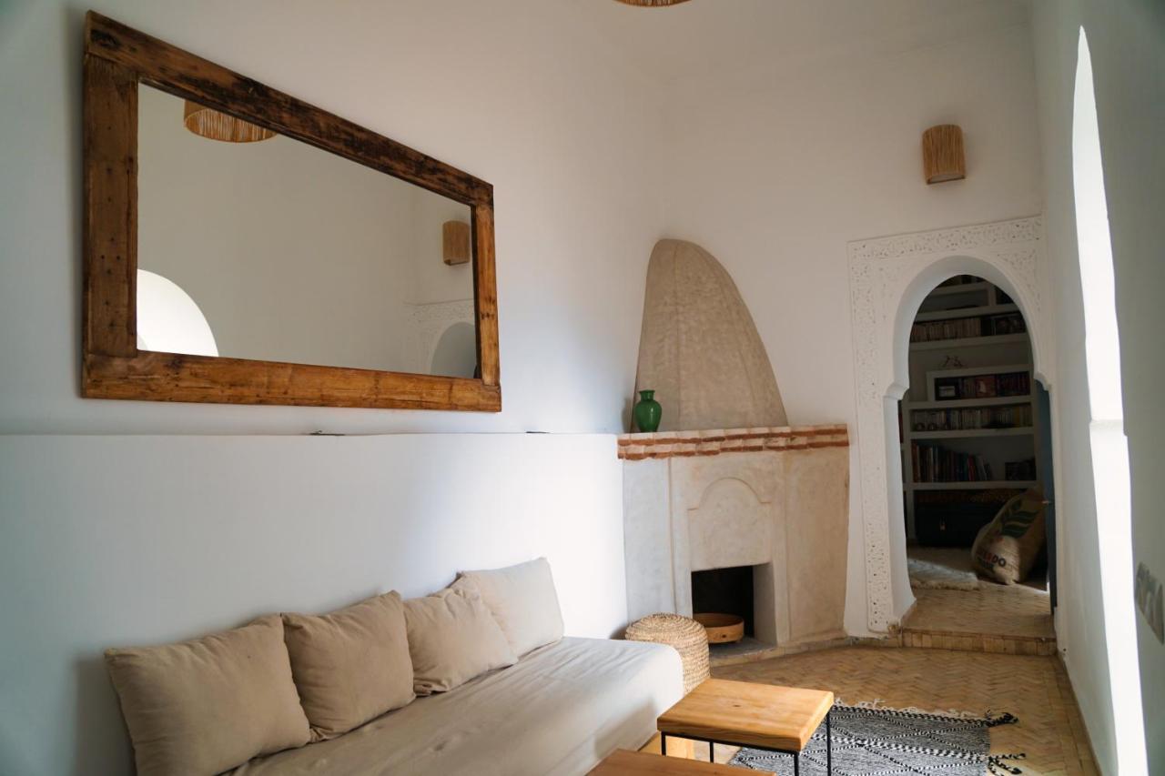 Riad L'Echappee, En Exclusivite, 5 Chambres Marraquexe Exterior foto