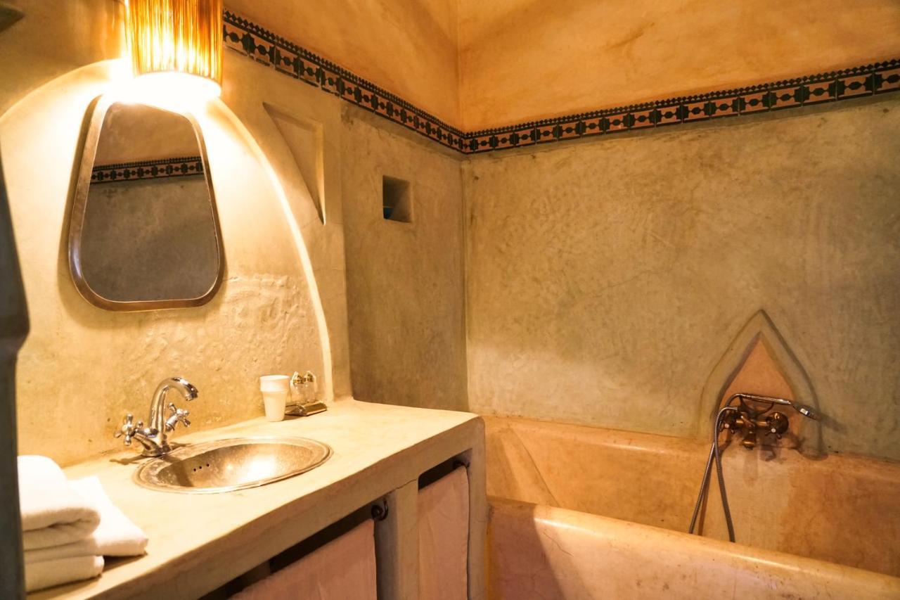 Riad L'Echappee, En Exclusivite, 5 Chambres Marraquexe Exterior foto