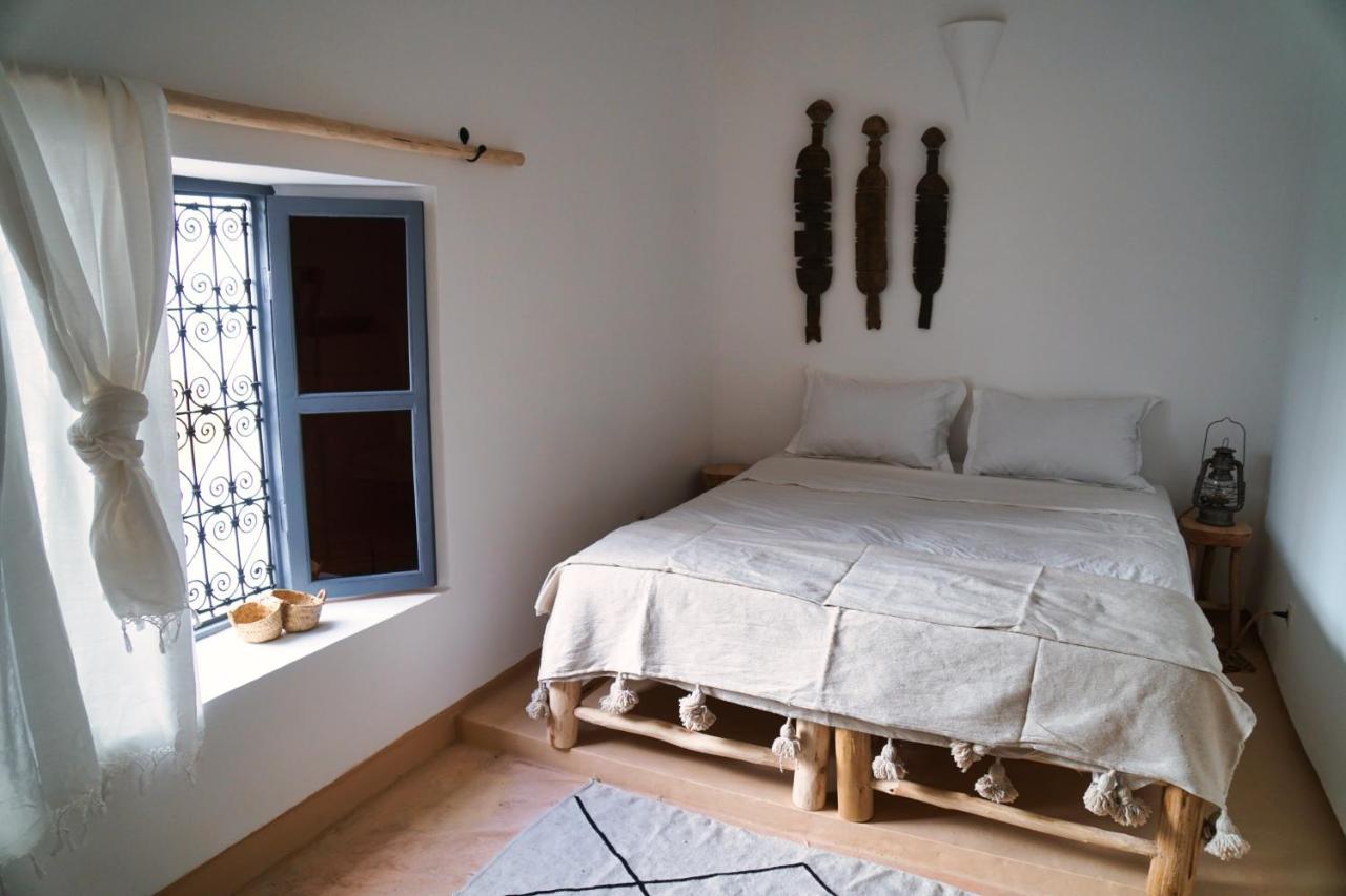 Riad L'Echappee, En Exclusivite, 5 Chambres Marraquexe Exterior foto