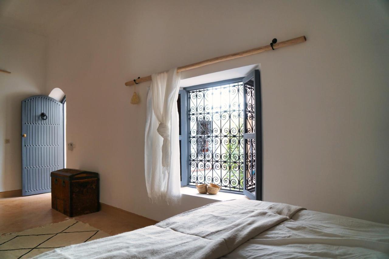 Riad L'Echappee, En Exclusivite, 5 Chambres Marraquexe Exterior foto