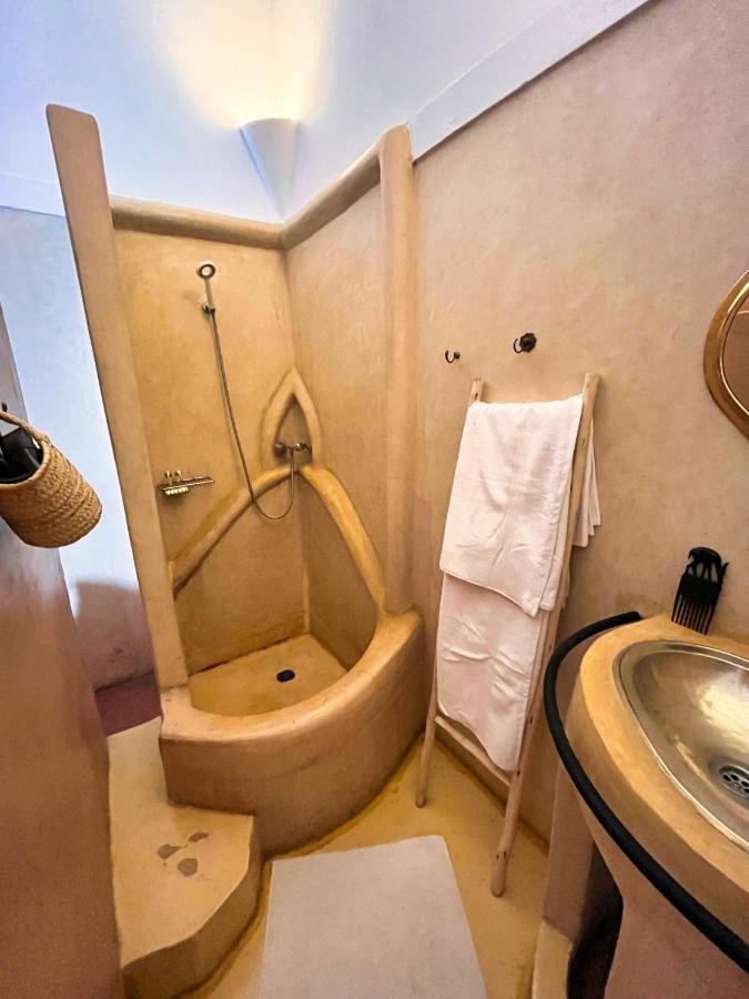 Riad L'Echappee, En Exclusivite, 5 Chambres Marraquexe Exterior foto