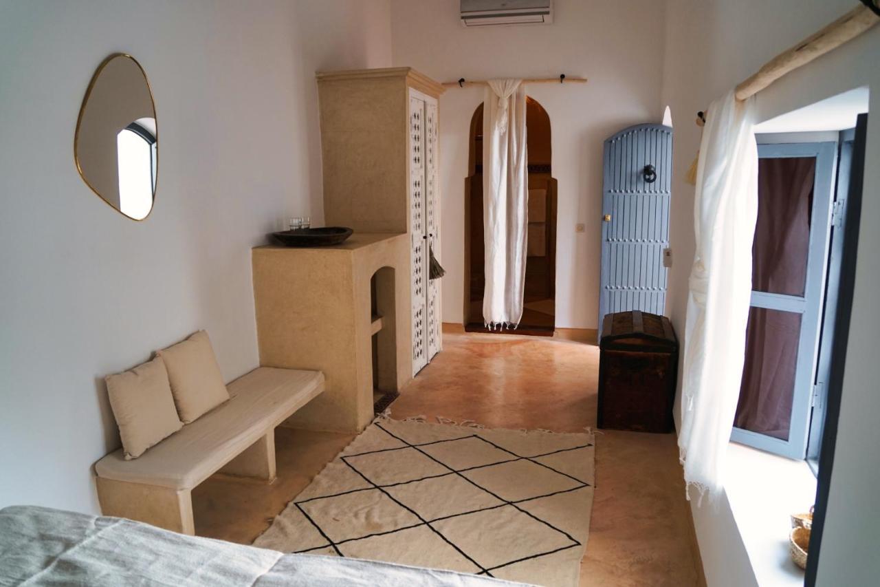 Riad L'Echappee, En Exclusivite, 5 Chambres Marraquexe Exterior foto