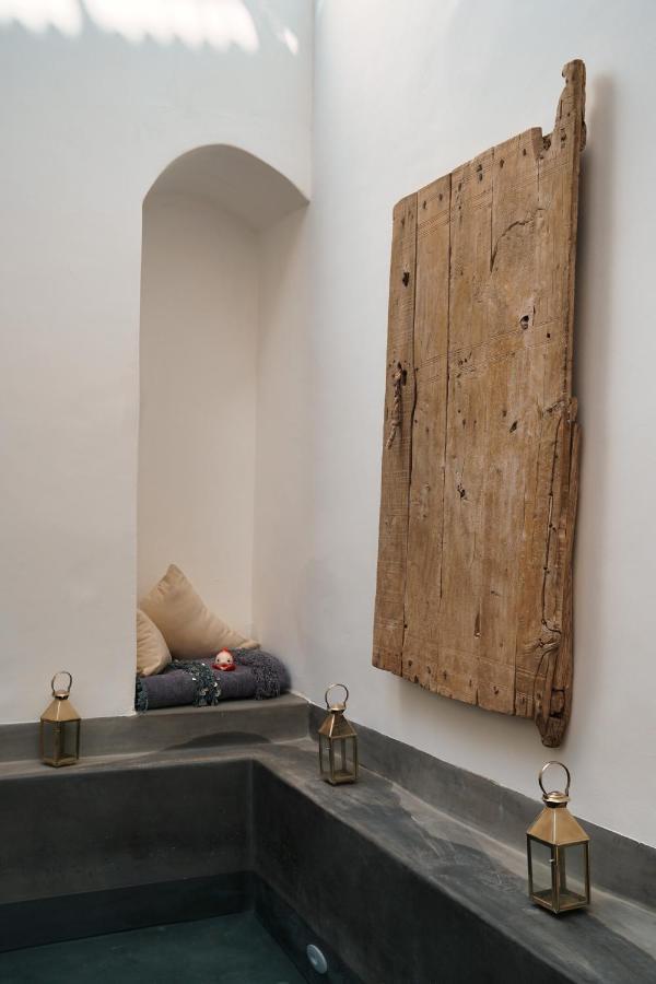 Riad L'Echappee, En Exclusivite, 5 Chambres Marraquexe Exterior foto